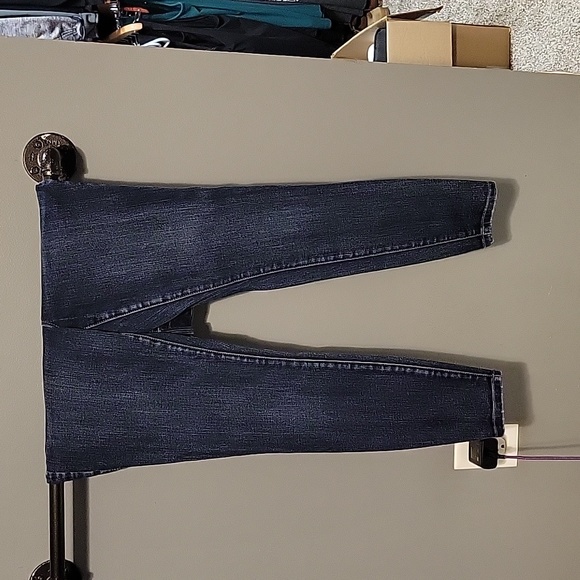 Matrices super high-rise XS Short Blue jeans - Picture 5 of 5